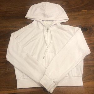 GARAGE Zip Up, Size M